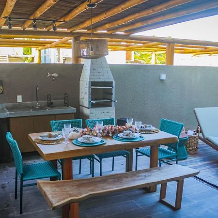 Casa Riacho Villa São Miguel dos Milagres Eksteriør bilde
